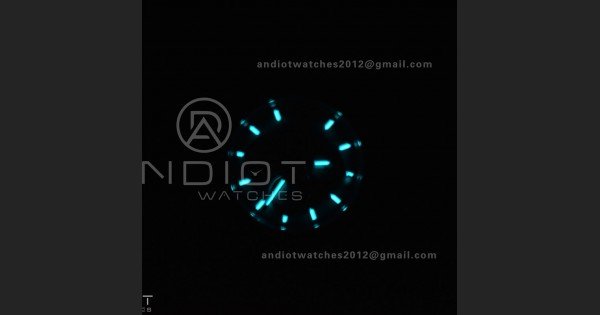 Daytona 126506 QF 1:1 Best Edition Ice Blue Dial Stick Marker on SS/YG Braclet SH4131 V5