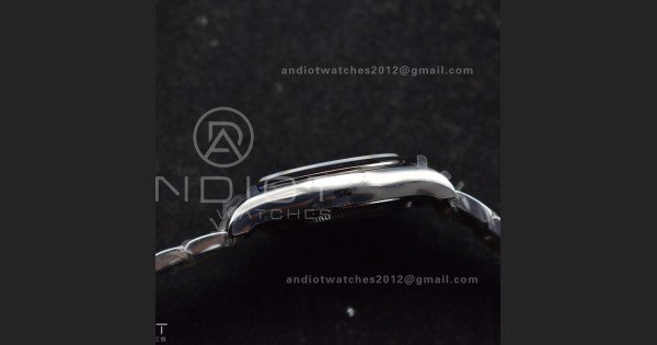 Daytona 126509 QF 1:1 Best Edition Black/Silver Dial on SS Bracelet SH4131 V5