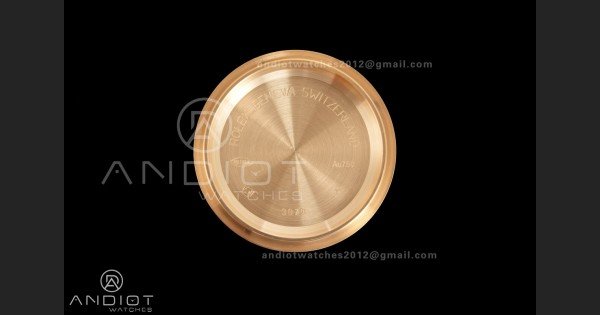 Daytona 126518 VSF 1:1 Best Edition YG/Black Dial on Oysterflex Strap DD4801