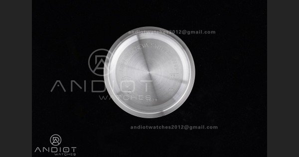 Daytona 126519 QF 1:1 Best Edition Black/Silver Diamonds Dial on Oysterflex Strap QF4131 V10 (Gain Weight)