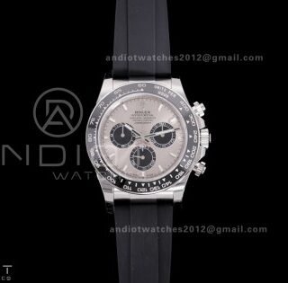 Daytona 126519 VSF 1:1 Best Edition Gray/Black Dial on Oysterflex Strap DD4801