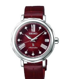 Discount Seiko Lukia Watches for sale Women Review Mechanical SPB135J1