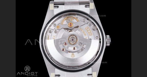 Explorer 36 124270 904L Steel VSF 1:1 Best Edition on SS Bracelet VS3230