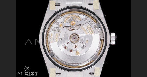 Explorer 40 224270 904L Steel VSF 1:1 Best Edition on SS Bracelet VS3230