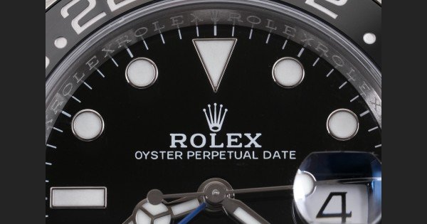 GMT-Master II 126710 BLNR Black/Blue Ceramic ARF 1:1 Batgirl Best Edition Black Dial On Jubilee Bracelet DD3285