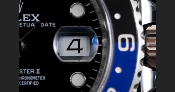 GMT-Master II 126710 BLNR Black/Blue Ceramic ARF 1:1 Batgirl Best Edition Black Dial On Jubilee Bracelet DD3285