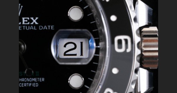 GMT-Master II 126710 GRNR Black/Gray Ceramic ARF 1:1 Bruce Wayne Best Edition Black Dial On Oyster Bracelet DD3285