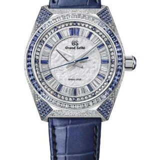 GRAND SEIKO Spring Drive 8 Days Jewelry Watch SBGD215 Replica Watch