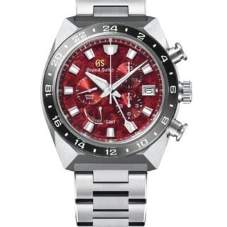 GRAND SEIKO Spring Drive Chronograph GMT Limited Edition SBGC275 Replica Watch