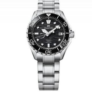Grand Seiko Spring Drive Diver Replica Watch SLGA015