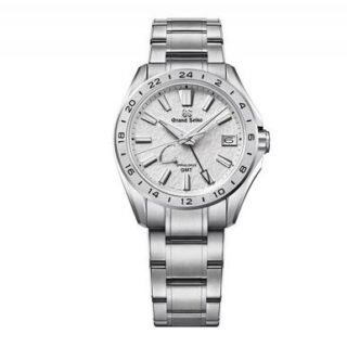 Grand Seiko Spring Drive GMT Replica Watch SBGE285