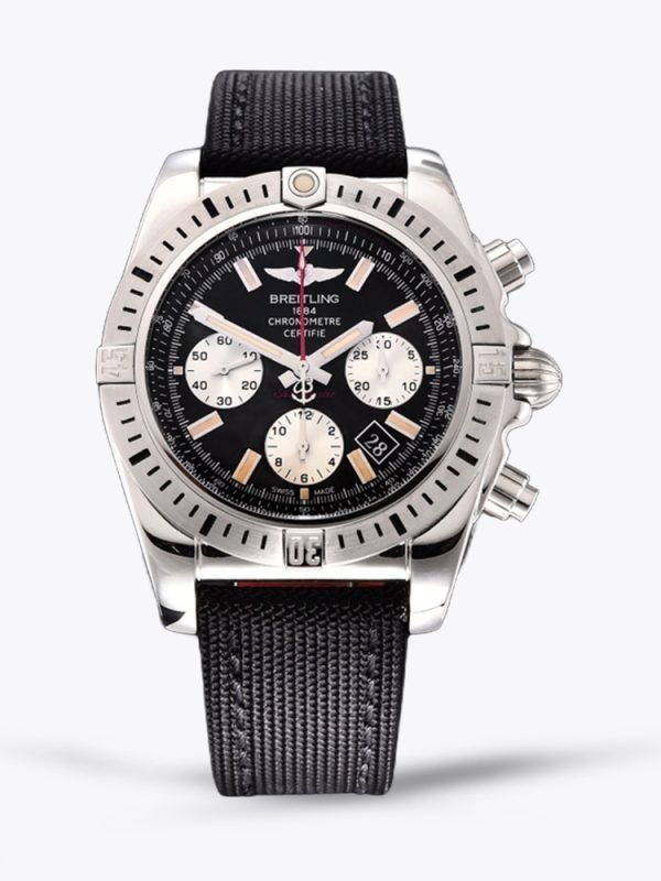 High-End AAA Breitling Chronomat AB0115 Replica – Swiss Movement, Polished Steel Case, Stylish Men’s Watch