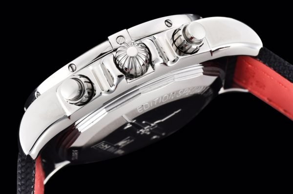 High-End AAA Breitling Chronomat AB0115 Replica – Swiss Movement, Polished Steel Case, Stylish Men’s Watch