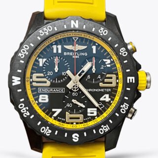 High-Performance Breitling Professional Endurance Pro X82310A41B1S1 Replica – Ultra-Light, Sporty Swiss Chronograph