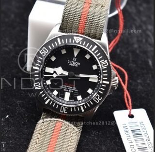 M+ Factory 1:1 Best Edition Tudor Pelagos FXD Black Titanium