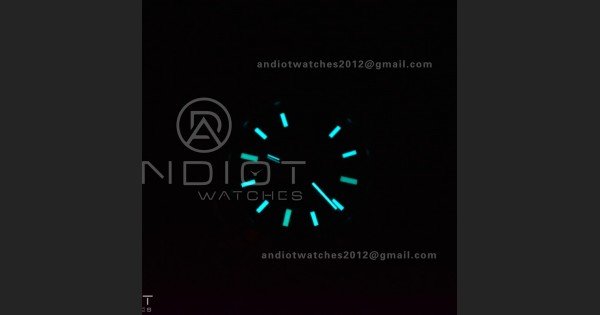 Milgauss 116400 GV Real Green Sapphire 904L SS VSF 1:1 Best Edition Black Dial on 904L SS Bracelet SA3131