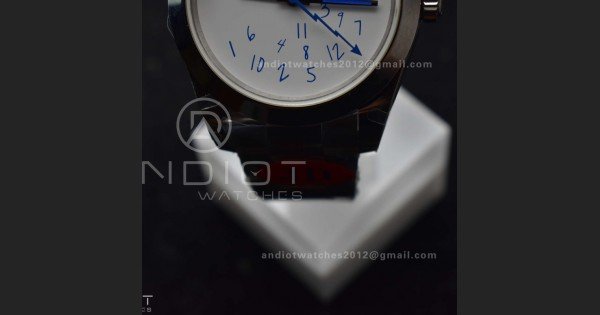 Milgauss Who Cares JDF 1:1 Best Edition 904L Steel on SS Bracelet VR3131