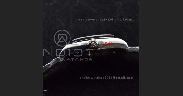 Milgauss Who Cares JDF 1:1 Best Edition 904L Steel on SS Bracelet VR3131