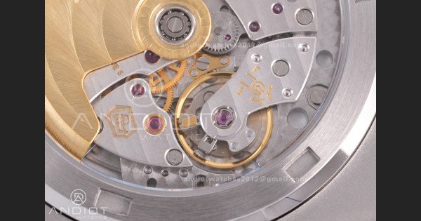 Nautilus 5711 BBF 1:1 Best Edition White Dial on SS Bracelet DD324 Super Clone