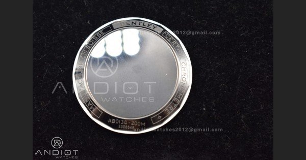 Navitimer B01 Chrono 43mm 1:1 Best Version SS/LE L-Silver/Blk BLS A7750