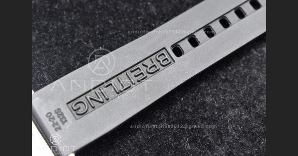 Navitimer B01 Chrono 43mm 1:1 Best Version SS/LE L-Silver/Blk BLS A7750