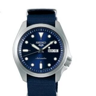 New Seiko 5 Sports Watch for Men Replica Seiko Watch Price Review SRPE63K1