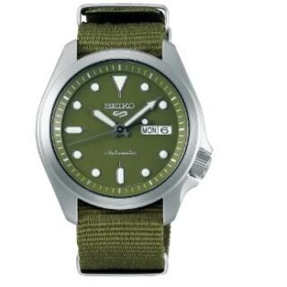 New Seiko 5 Sports Watch for Men Replica Seiko Watch Price Review SRPE65K1