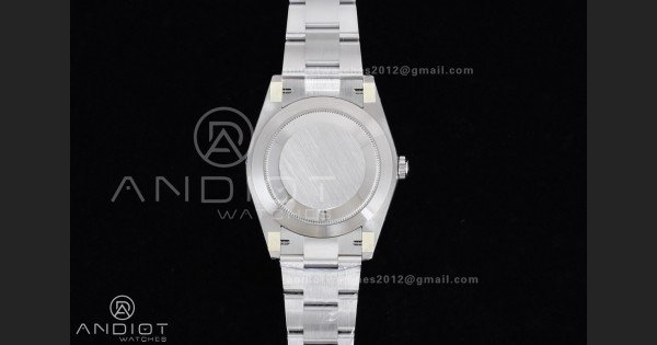 Oyster Perpetual 124300 41mm VSF 1:1 Best Edition 904L Steel Blue Dial DD3230 V2