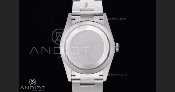 Oyster Perpetual 126000 36mm KRF 1:1 Best Edition 904L Steel Pistachio Dial VR3230