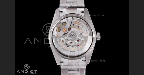 Oyster Perpetual 31mm 277200 DIWF Best Edition Turquoise Dial on SS Bracelet A2232