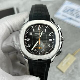 Patek Philippe Aquanaut 5164A High Quality Replica Watch 40.8mm - Đồng Hồ Replica 1:1