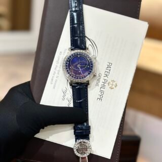 Patek Philippe Grand Complications 6104 Best Replica Watch 44mm - Đồng Hồ Replica 1:1
