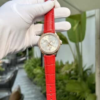 Patek Philippe Replica Watch Complications 4947R Rose Gold 38mm - Đồng Hồ Replica 1:1