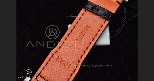 Pilot’s Watch ‘Laureus Sport for Good’ Stainless M+F Best Edition on Nylon Strap A2892