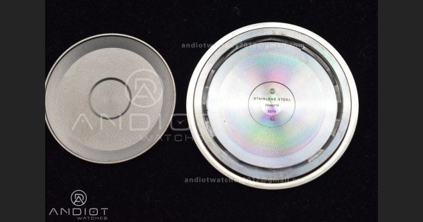 Pilot’s Watch ‘Laureus Sport for Good’ Stainless M+F Best Edition on Nylon Strap A2892