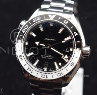 Planet Ocean 43.5mm "Tai Chi" GMT SS/SS VSF A8906