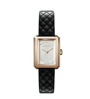 Replica Chanel Boy-Friend Watch H6587