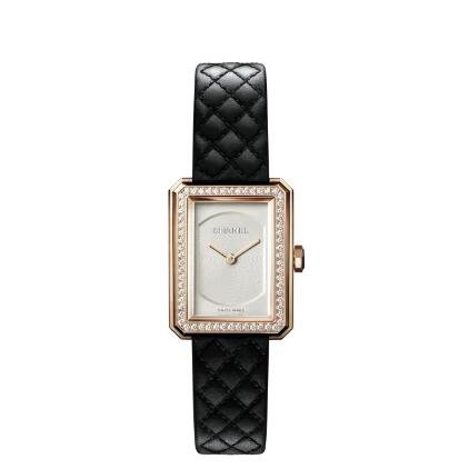Replica Chanel Boy-Friend Watch H6590