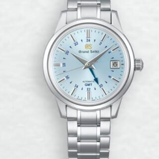 Replica Grand Seiko Watch Elegance Collection Caliber 9S 25th Anniversary Limited Edition SBGM253