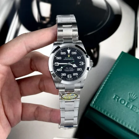 Rolex Air-King Black Dial 116900