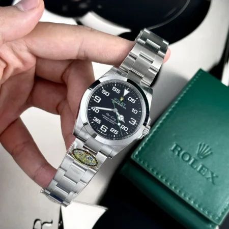 Rolex Air-King Black Dial 116900