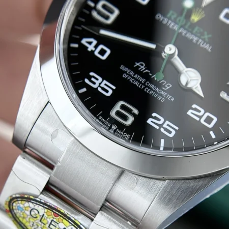 Rolex Air-King Black Dial 116900