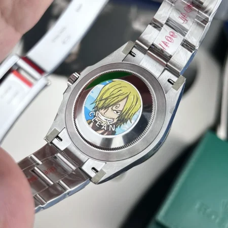 Rolex Air-King Black Dial 116900