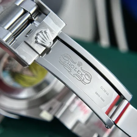 Rolex Air-King Black Dial 116900