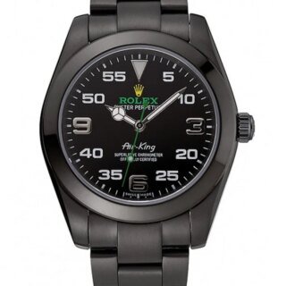 Rolex Air-King Black Dial 1454019