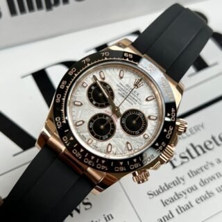 Rolex Best Replica Watch Daytona 116515LN Meteorite Dial 40mm - Đồng Hồ Replica 1:1