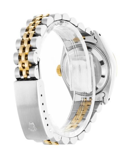 Rolex Datejust Black Dial 69173 26 mm