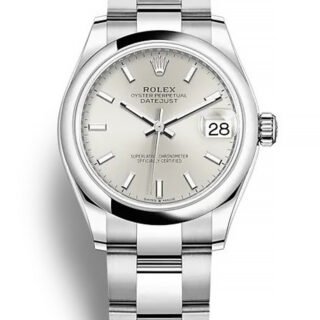 Rolex Datejust Silver Dial 278240 31 mm