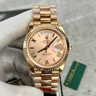 Rolex Day-Date 228239 Replica 1:1 Watch Refined 166gr GM V2 40mm - Đồng Hồ Replica 1:1