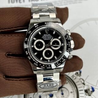 Rolex Daytona 116500LN Godzilla Replica 1:1 Watch Clean Factory 40mm - Đồng Hồ Replica 1:1